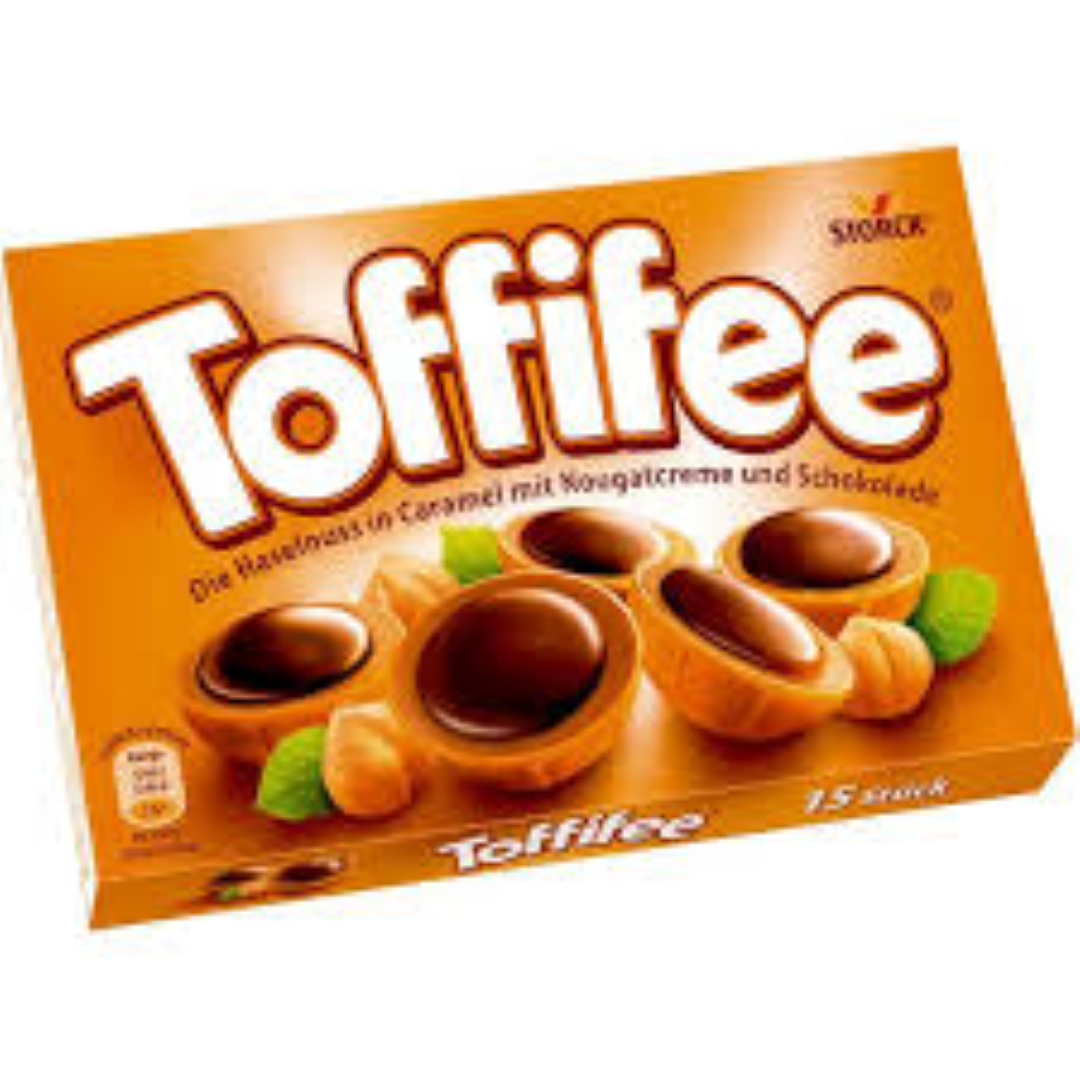 STORCK  TOFFIFEE 125G